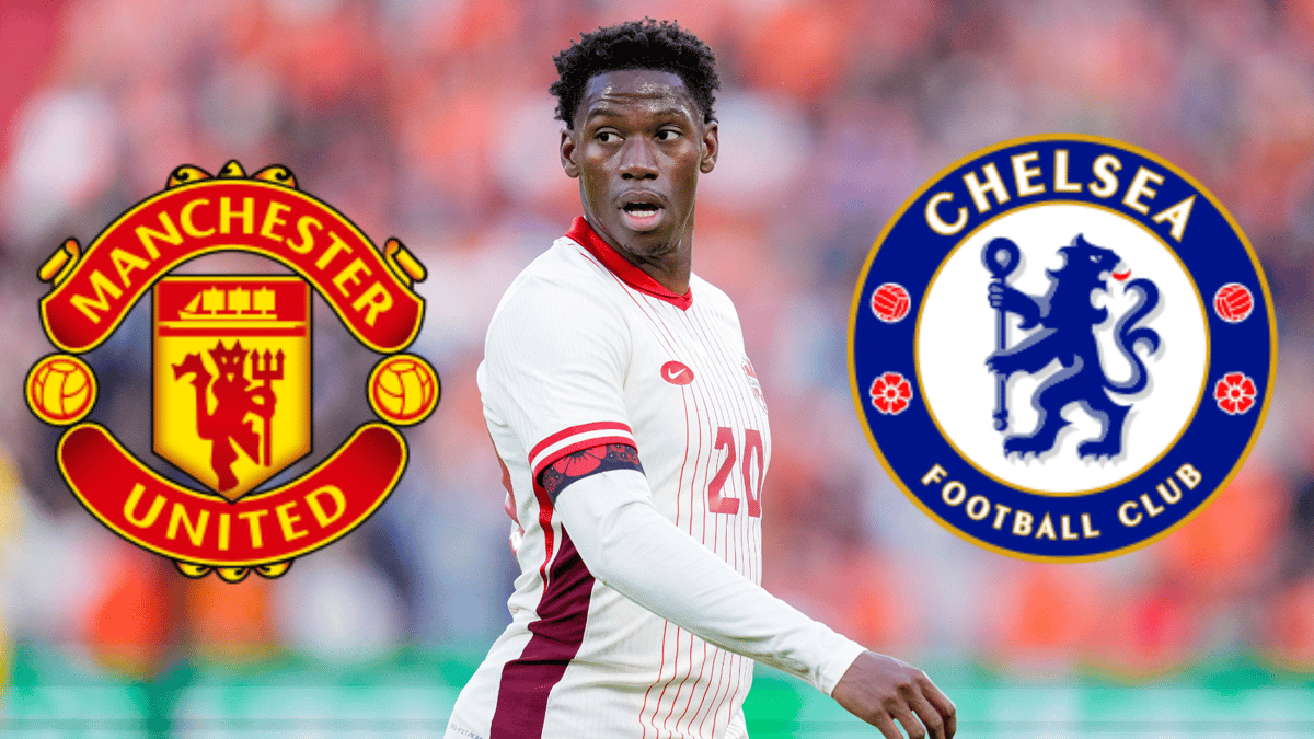 Jonathan David, Man Utd, Chelsea