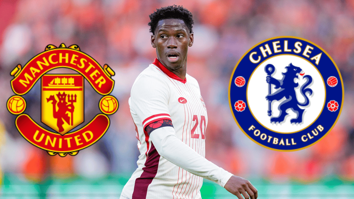 Jonathan David, Man Utd, Chelsea