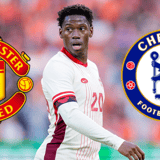 Jonathan David, Man Utd, Chelsea