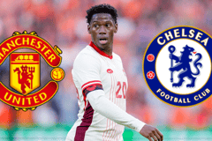 Jonathan David, Man Utd, Chelsea