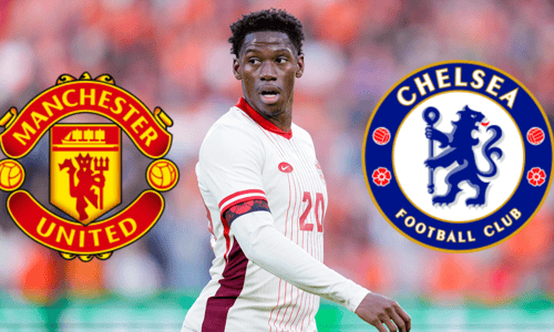 Jonathan David, Man Utd, Chelsea