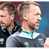 Graham Potter, West Ham