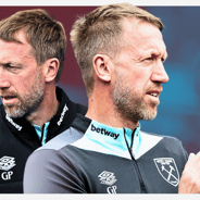 Graham Potter, West Ham