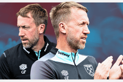 Graham Potter, West Ham