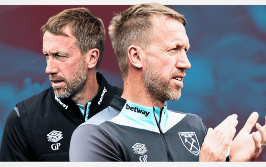 Graham Potter, West Ham