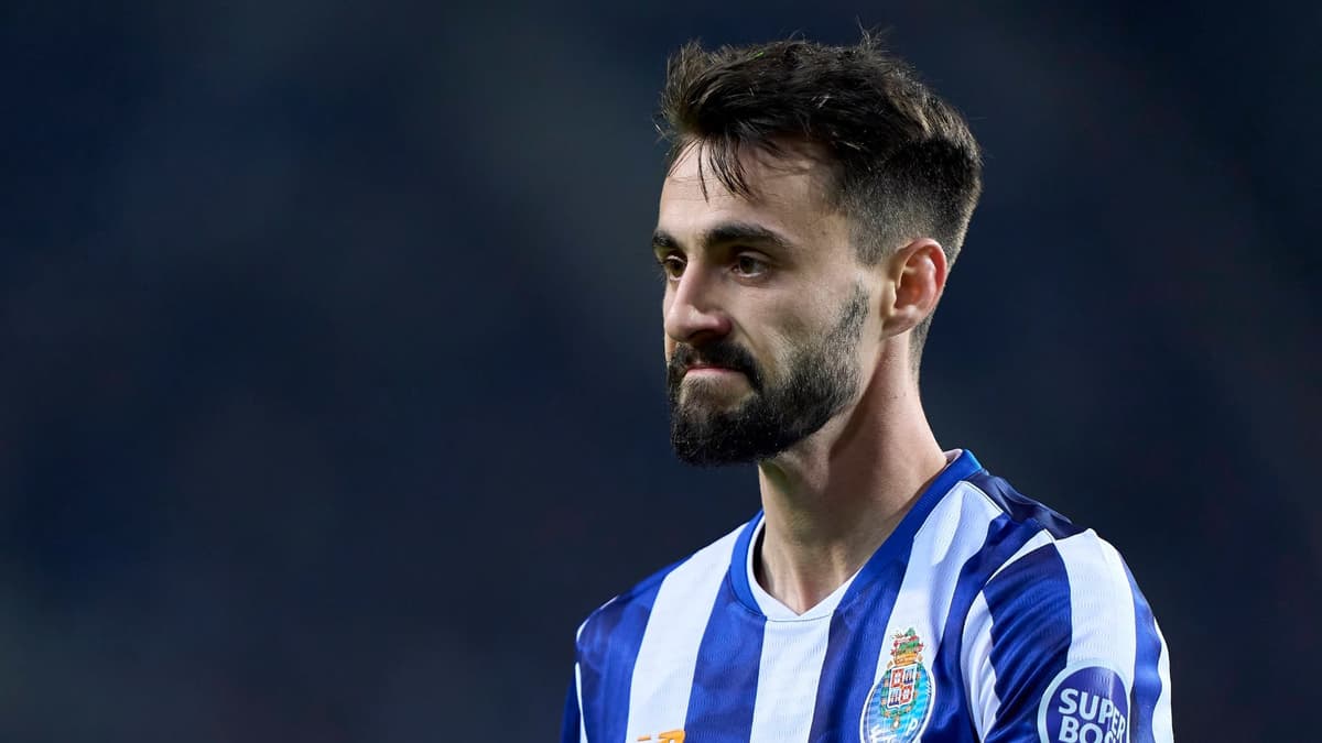 Fabio Vieira, Porto, 2024/25