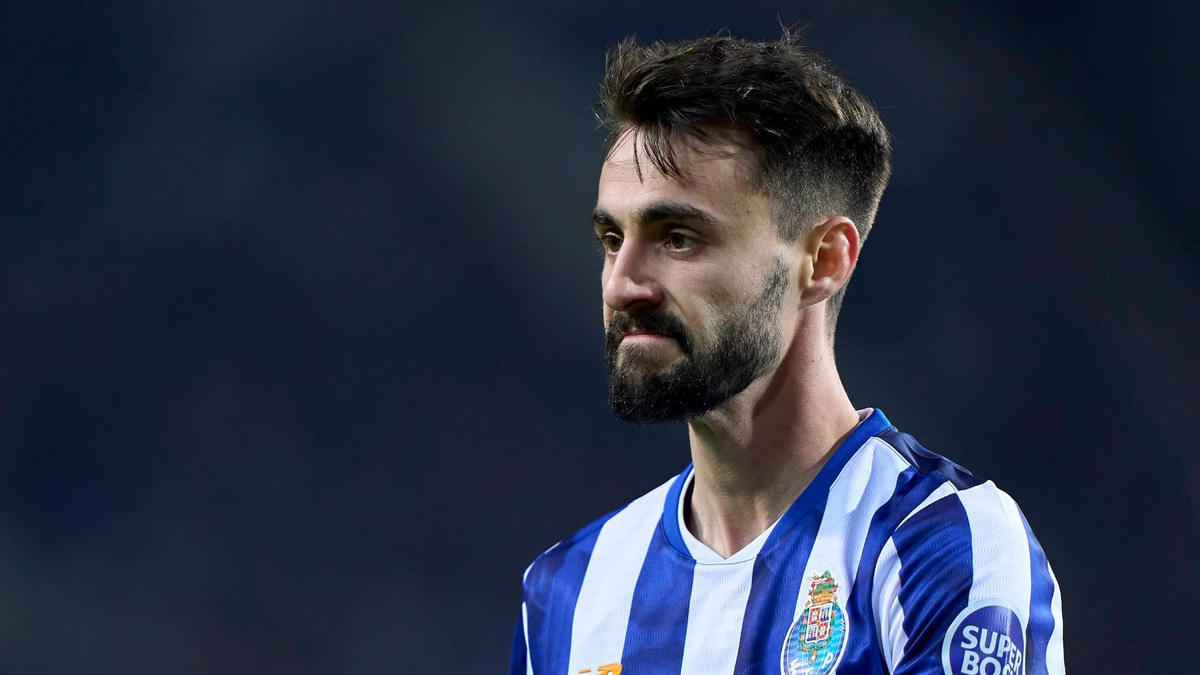 Fabio Vieira, Porto, 2024/25