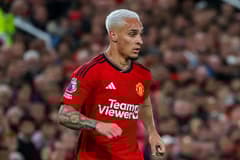 Antony, Man Utd, 2023/24
