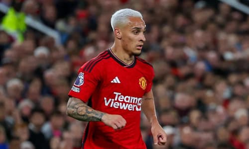 Antony, Man Utd, 2023/24