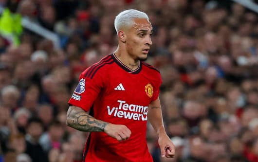 Antony, Man Utd, 2023/24