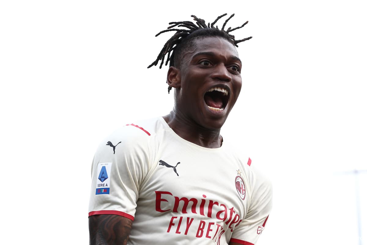 Rafael Leao, Milan, 2021/22