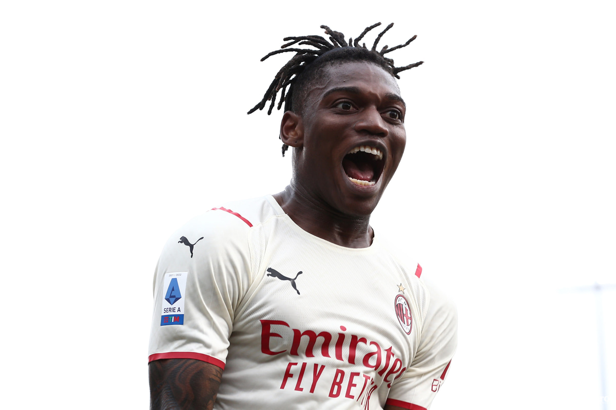Rafael Leao, Milan, 2021/22