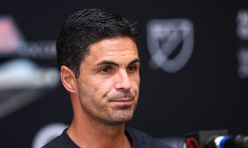 Mikel Arteta, Arsenal
