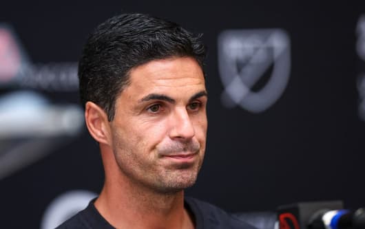 Mikel Arteta, Arsenal