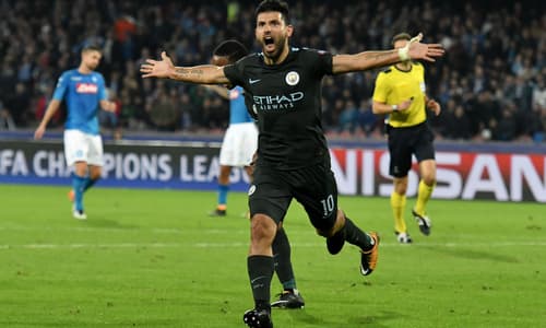 ‘Magnificent’ Aguero would be a great signing for Barcelona, insists Rivaldo