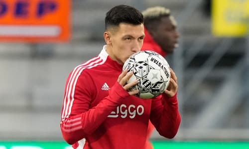 Lisandro Martinez, Ajax, 2021/22