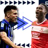 Lautaro Martinez, Emmanuel Latte Lath, MLS, Atlanta United