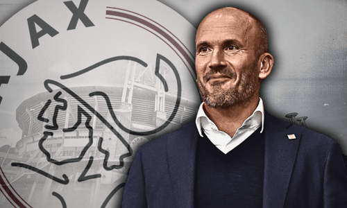 Alex Kroes, Ajax