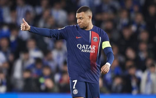 Kylian Mbappe, PSG, 2023/24