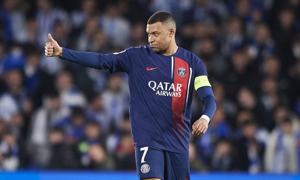 Kylian Mbappe, PSG, 2023/24