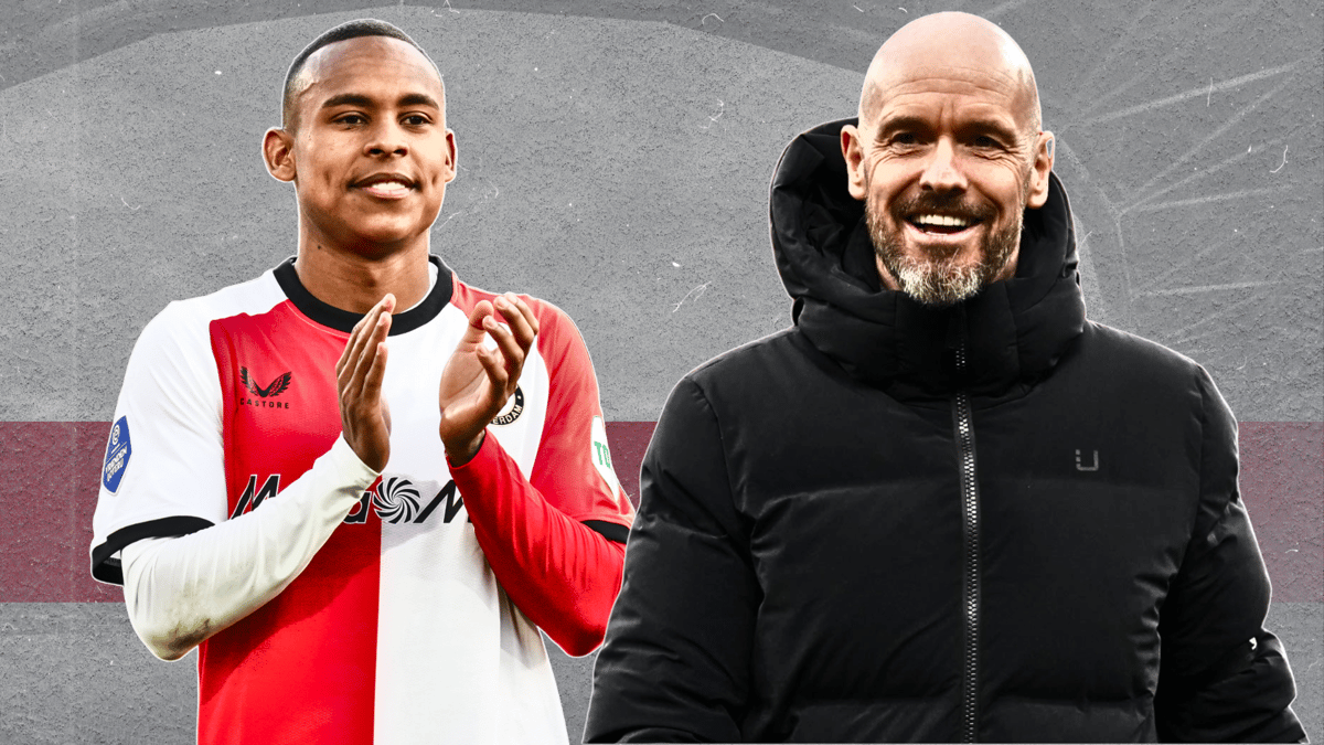Erik ten Hag, Igor Paixão