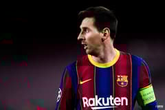 Messi, Ramos and Alaba lead the Greatest Out of Contract XI of all time