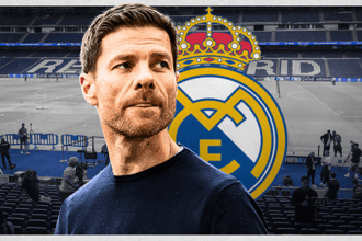 Xabi Alonso, Real Madrid, 2024/25