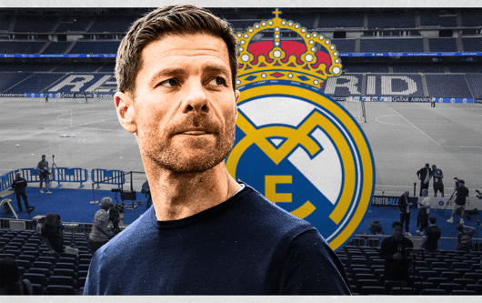 Xabi Alonso, Real Madrid, 2024/25