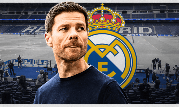 Xabi Alonso, Real Madrid, 2024/25