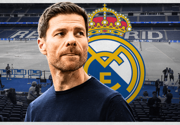 Xabi Alonso, Real Madrid, 2024/25