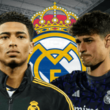 Jude Bellingham, Kepa Arrizabalaga, Real Madrid, 2023/24