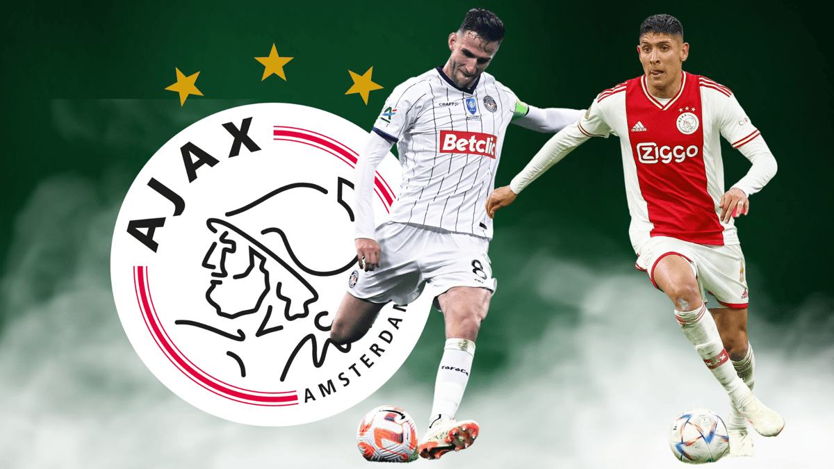 Transfers Ajax