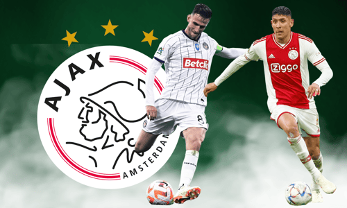 Transfers Ajax