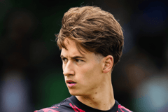 Lennard Hartjes, Feyenoord