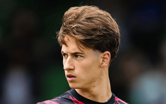 Lennard Hartjes, Feyenoord