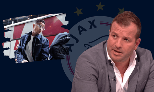 Van der Vaart kritisch op Ihattaren