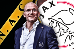 Alex Kroes, Ajax, NAC Breda