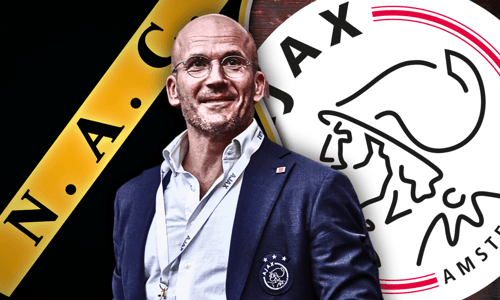 Alex Kroes, Ajax, NAC Breda