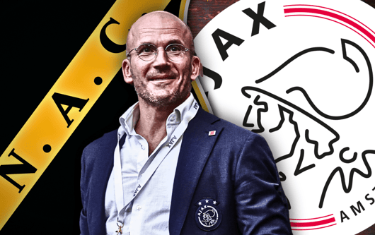 Alex Kroes, Ajax, NAC Breda
