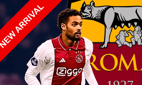 Devyne Rensch, AS Roma