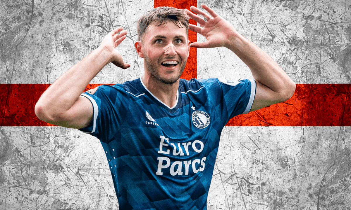 Santiago Gimenez, Feyenoord