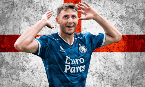 Santiago Gimenez, Feyenoord