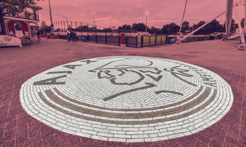 Ajax, Ajax logo