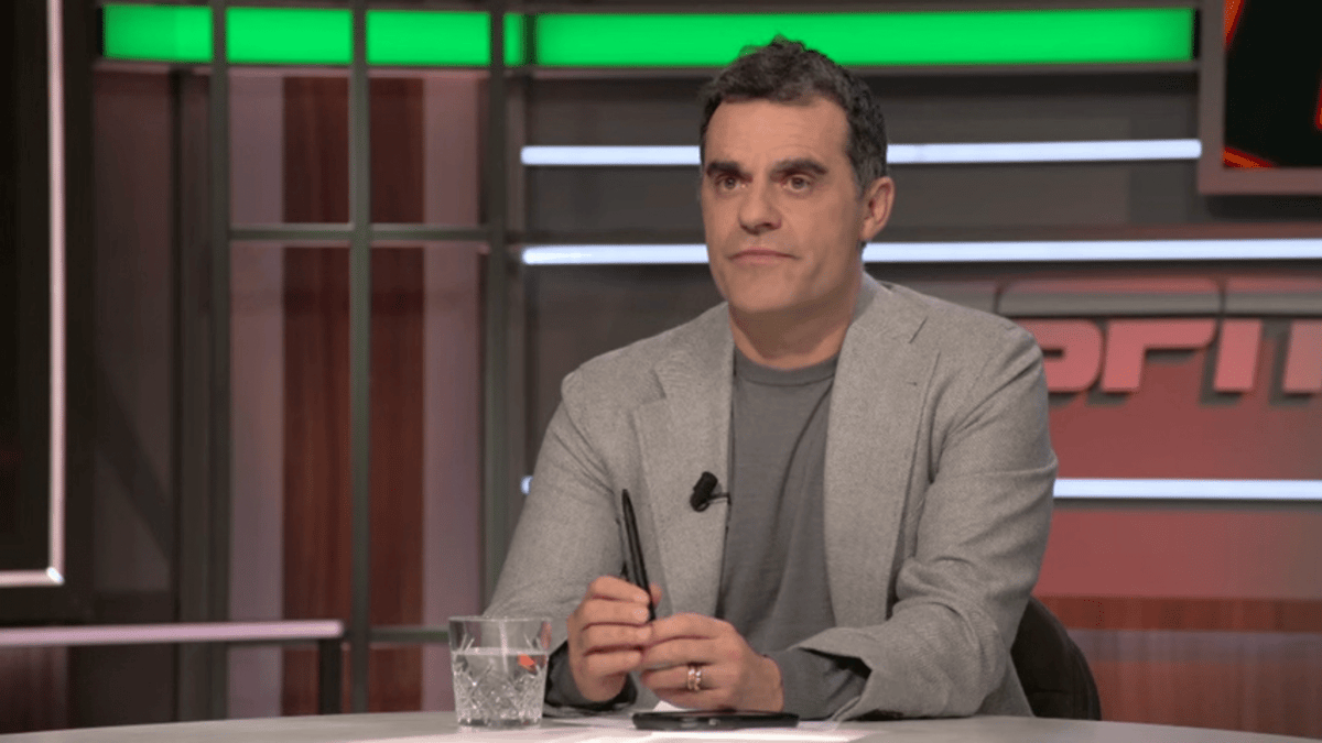 Kenneth Perez, ESPN