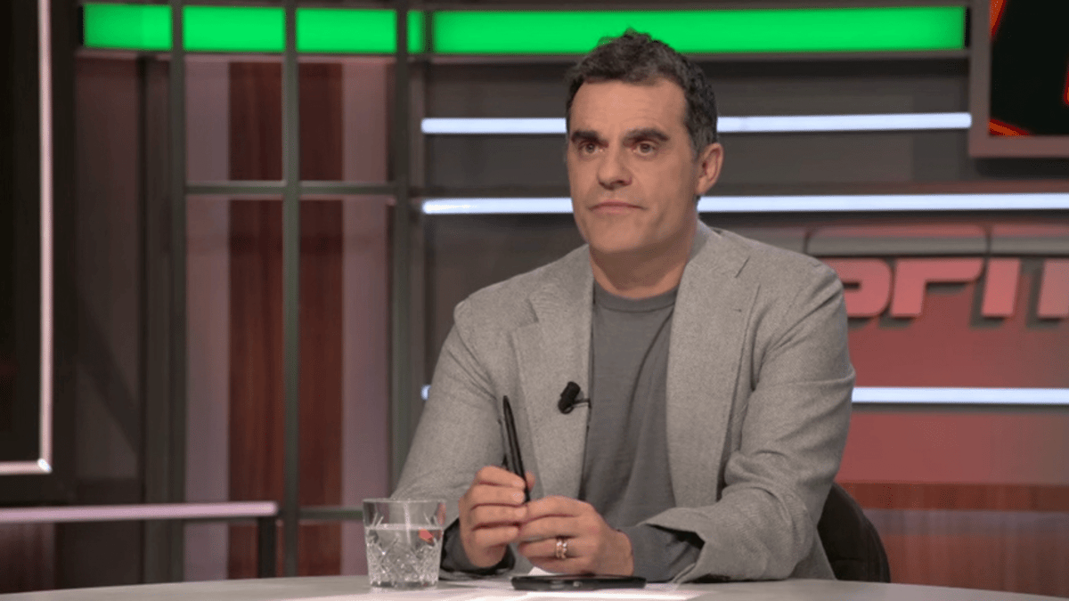 Kenneth Perez, ESPN