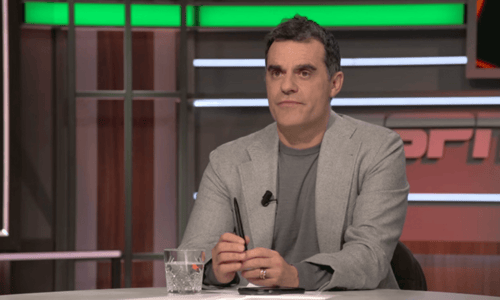 Kenneth Perez, ESPN