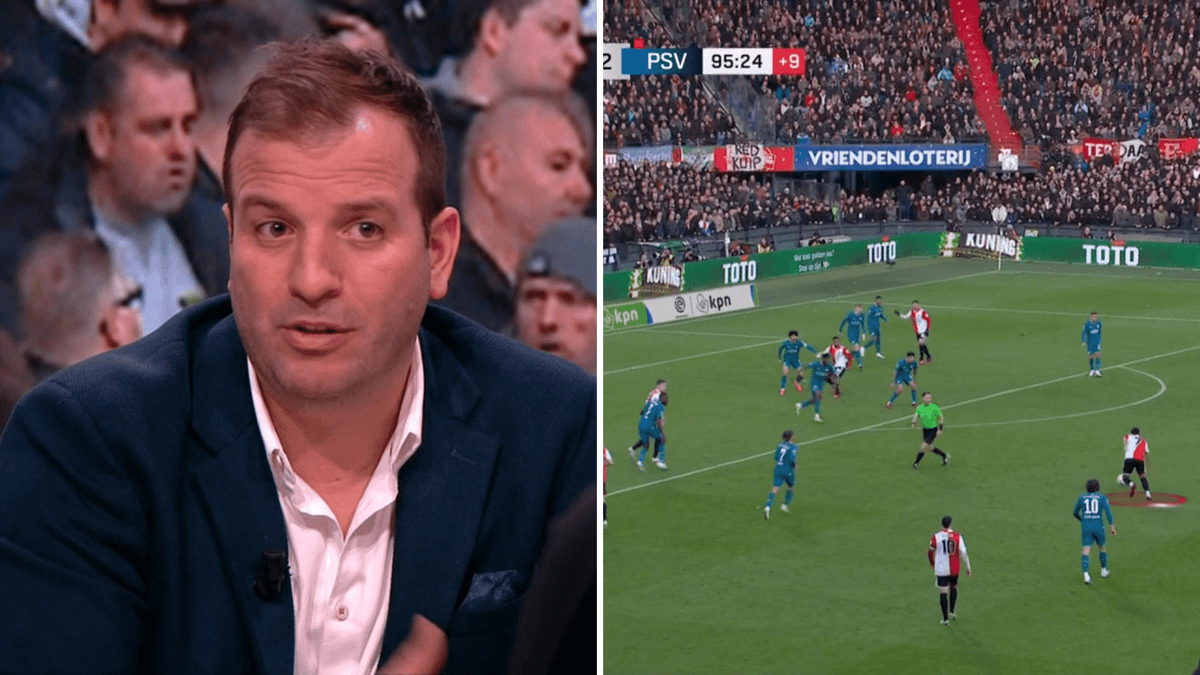 Rafael van der Vaart, Rafael van der Vaart Studio Voetbal