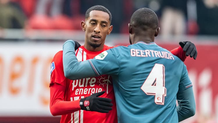 Joshua Brenet maakt tot maandag geen deel uit van de selectie van FC Twente