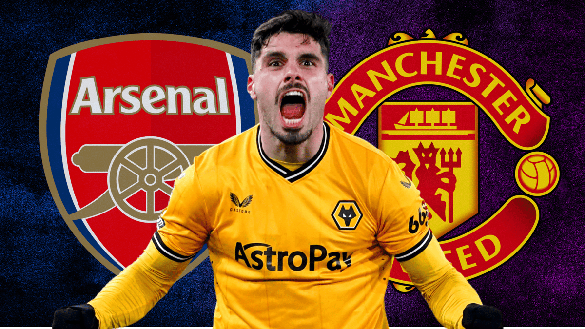 Pedro Neto, Arsenal, Man Utd, Wolves, 2023/24