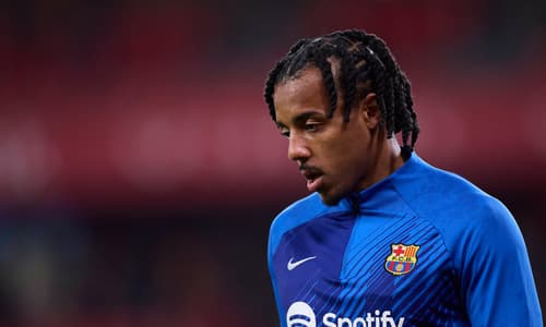 Jules Kounde, Barcelona, 2023/24